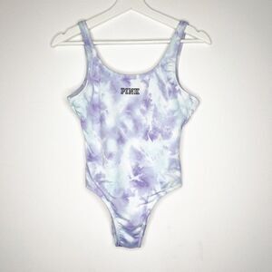 VS PINK SPORT One Piece Swim